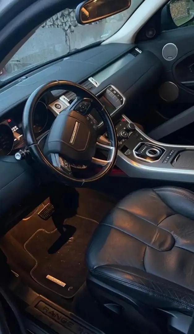 Land Rover Range Rover Evoque TD4 Aut. Pure Grau - 2