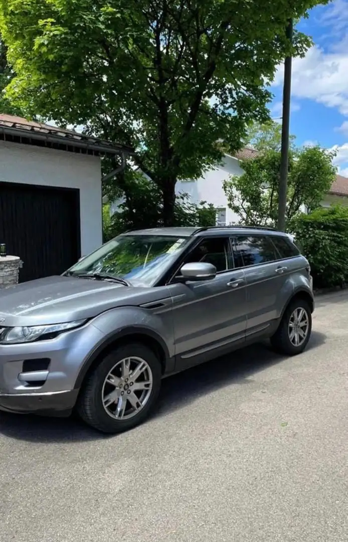 Land Rover Range Rover Evoque TD4 Aut. Pure Grau - 1