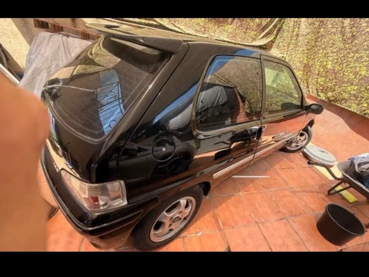 Peugeot 106 1.5D Cocktail Cocktail, foto 4