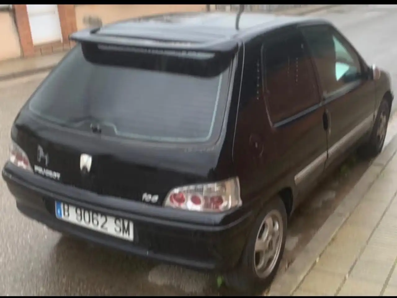 Peugeot 106 1.5D Cocktail Cocktail, foto 3