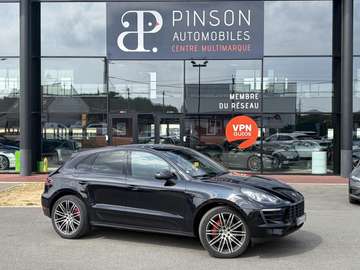 Macan 3.0i V6 - BV PDK TYPE 95B S PHASE 1