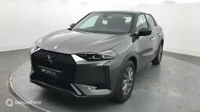 DS Automobiles DS 3 E-Tense 156ch Bastille