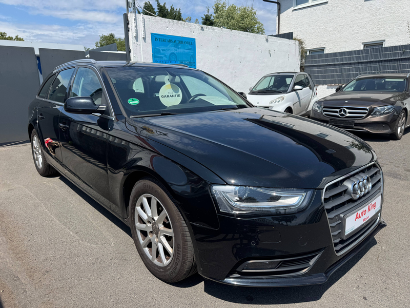 Audi A4 Attraction ultra 2.0 TDI*BI-XENON*NAVI*BLUETOOTH*USB*ELEKTRISCHE HECKKLAPPE*MEGA SCHÖNE OPTIK*** — photo 3