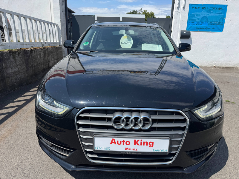 Audi A4 Attraction ultra 2.0 TDI*BI-XENON*NAVI*BLUETOOTH*USB*ELEKTRISCHE HECKKLAPPE*MEGA SCHÖNE OPTIK*** — photo 2