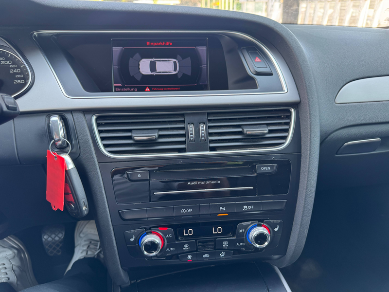 Audi A4 Attraction ultra 2.0 TDI*BI-XENON*NAVI*BLUETOOTH*USB*ELEKTRISCHE HECKKLAPPE*MEGA SCHÖNE OPTIK*** — photo 13