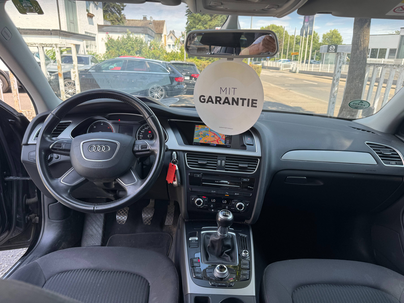 Audi A4 Attraction ultra 2.0 TDI*BI-XENON*NAVI*BLUETOOTH*USB*ELEKTRISCHE HECKKLAPPE*MEGA SCHÖNE OPTIK*** — photo 6