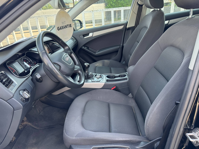 Audi A4 Attraction ultra 2.0 TDI*BI-XENON*NAVI*BLUETOOTH*USB*ELEKTRISCHE HECKKLAPPE*MEGA SCHÖNE OPTIK*** — photo 8