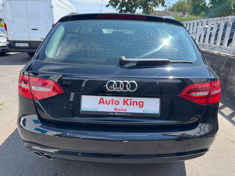 Audi A4 Attraction ultra 2.0 TDI*BI-XENON*NAVI*BLUETOOTH*USB*ELEKTRISCHE HECKKLAPPE*MEGA SCHÖNE OPTIK*** — photo 4