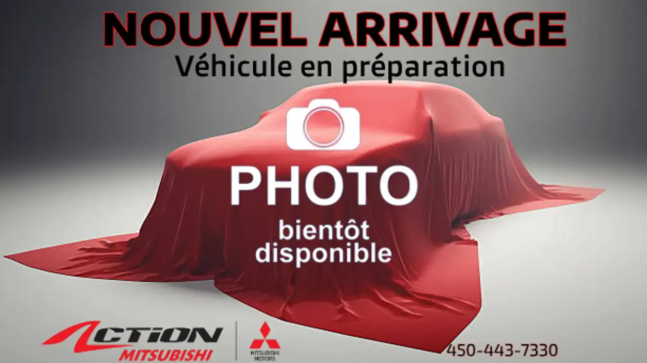 2023 Mitsubishi Outlander