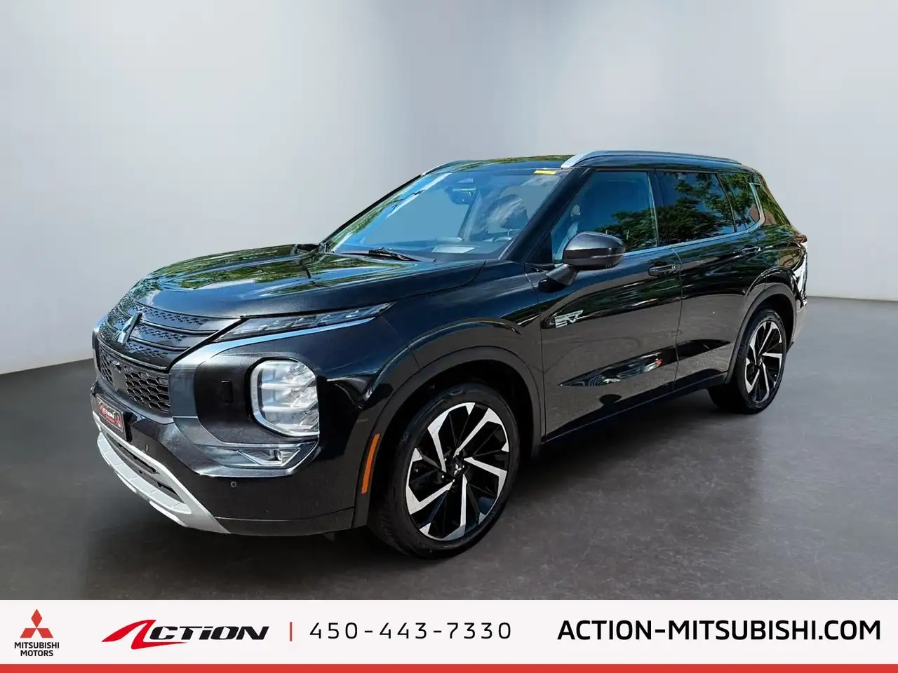 2023 Mitsubishi Outlander