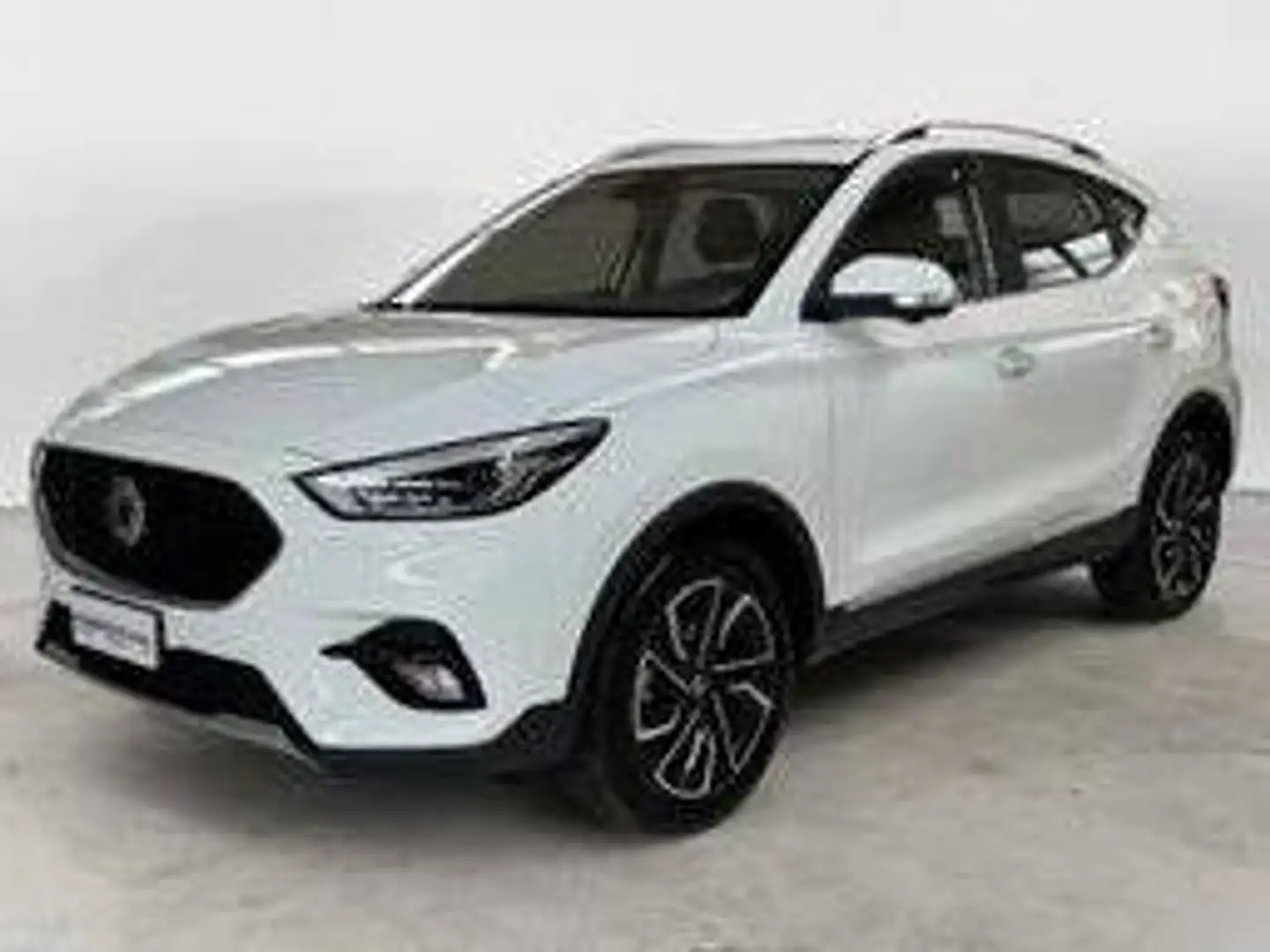 MG ZS 1.0 T-Gdi Luxury S&S 110 Cv Weiß - 1