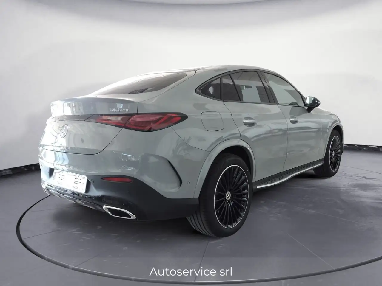 Mercedes-Benz GLC 2026