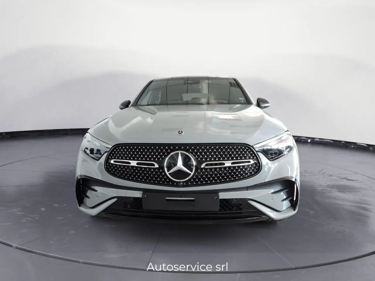 Mercedes-Benz GLC 2026