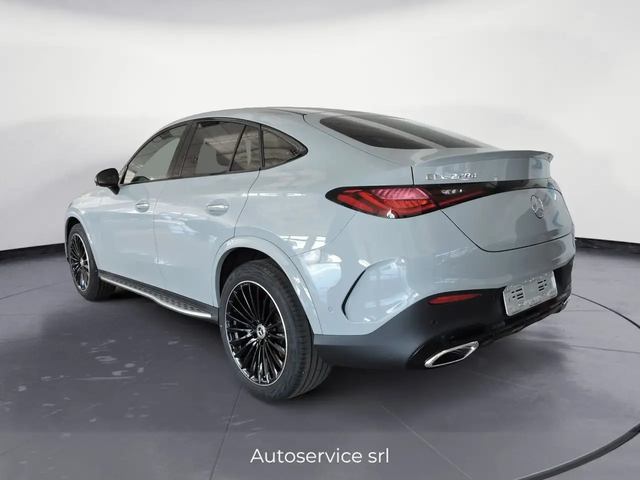 Mercedes-Benz GLC 2026