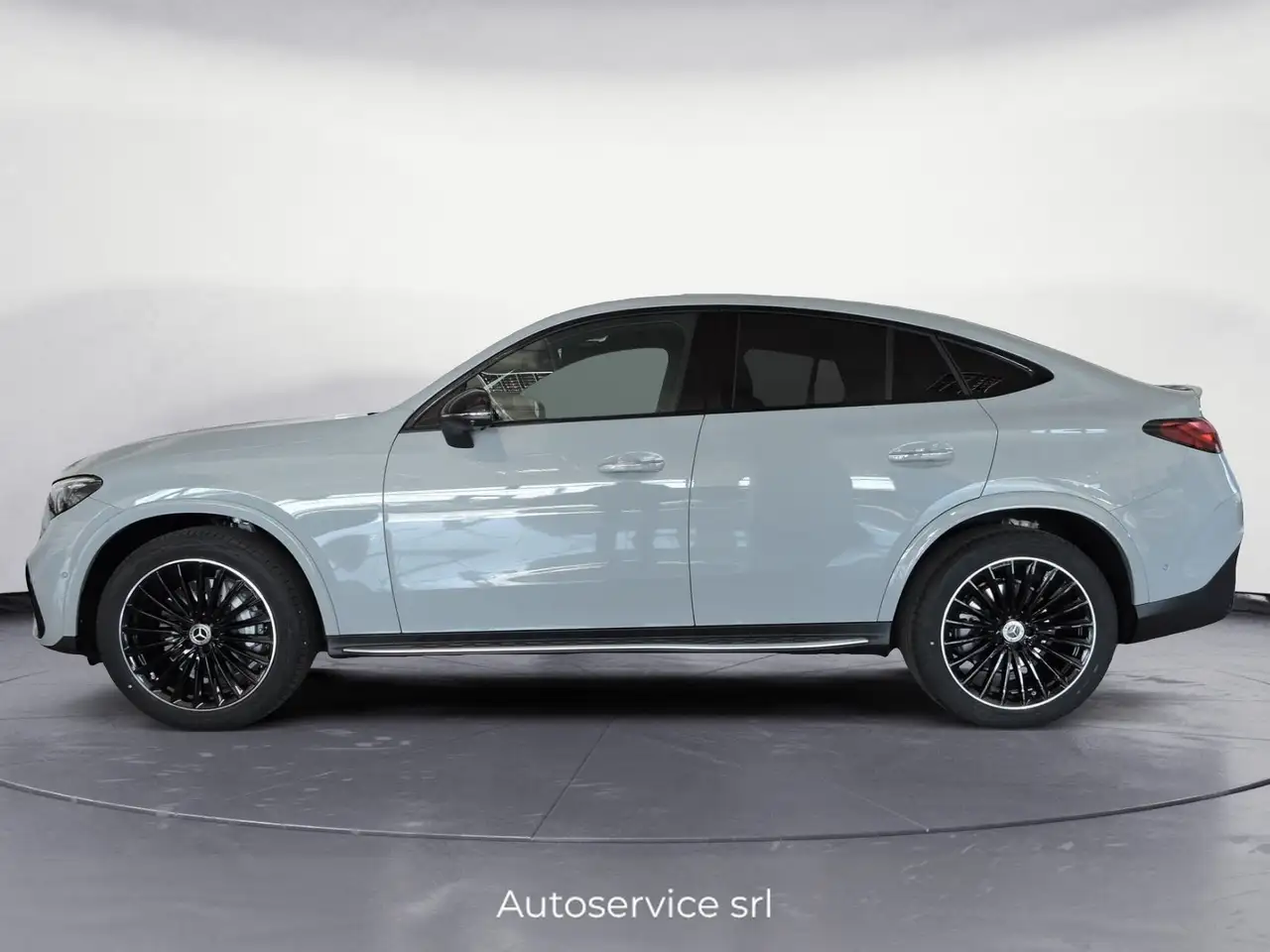 Mercedes-Benz GLC 2026