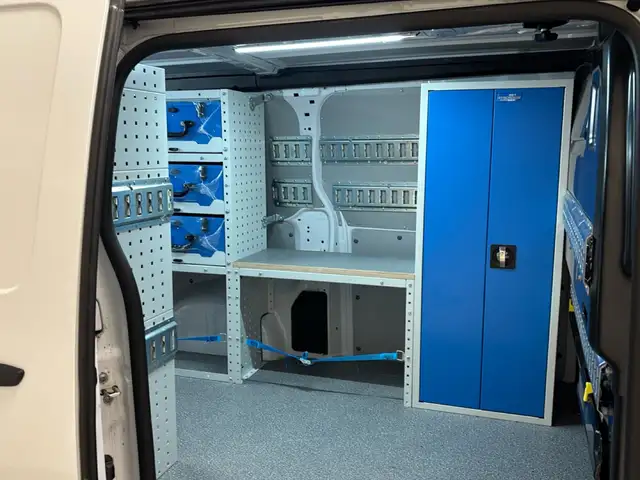 Fiat Scudo view 8