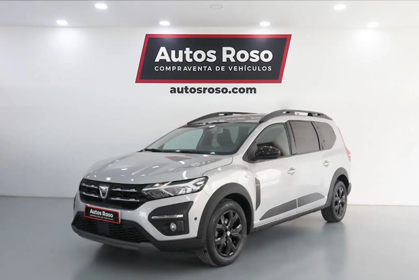 Dacia Jogger Expression TCe 81kW (110CV) 7 plazas Gelb - 1