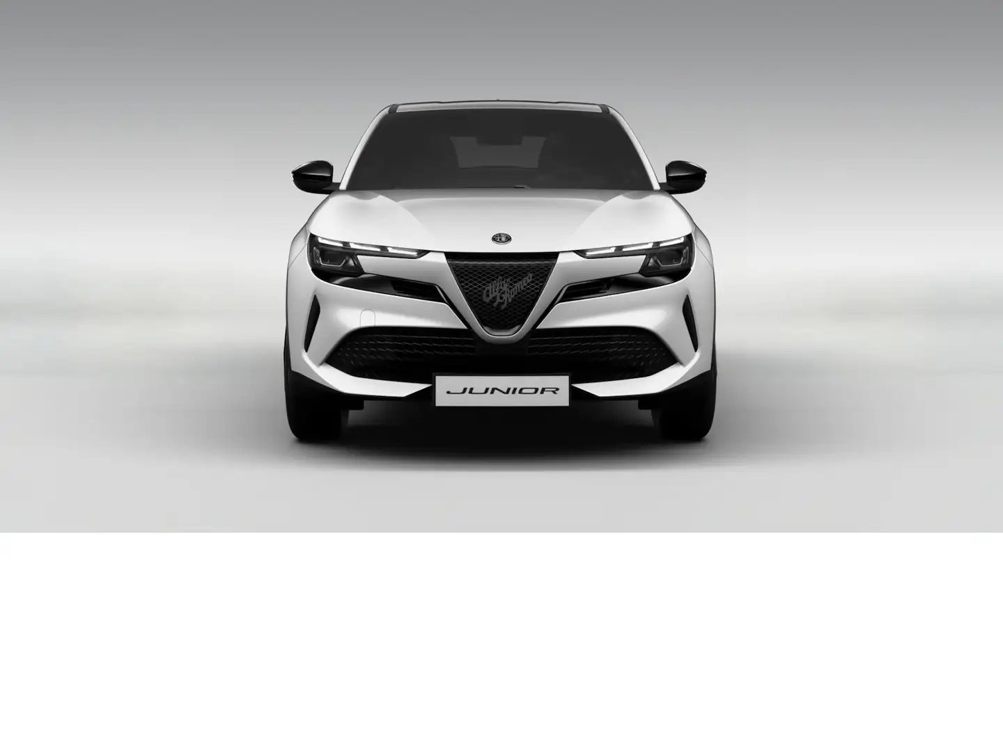 Alfa Romeo Ibrida 1.2 VGT 48V-Hybrid White - 1