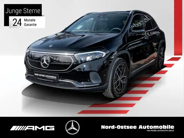 Mercedes-Benz EQA 300 4M PROGRESSIVE ADV.+ 19"AMG KEYLESS LED