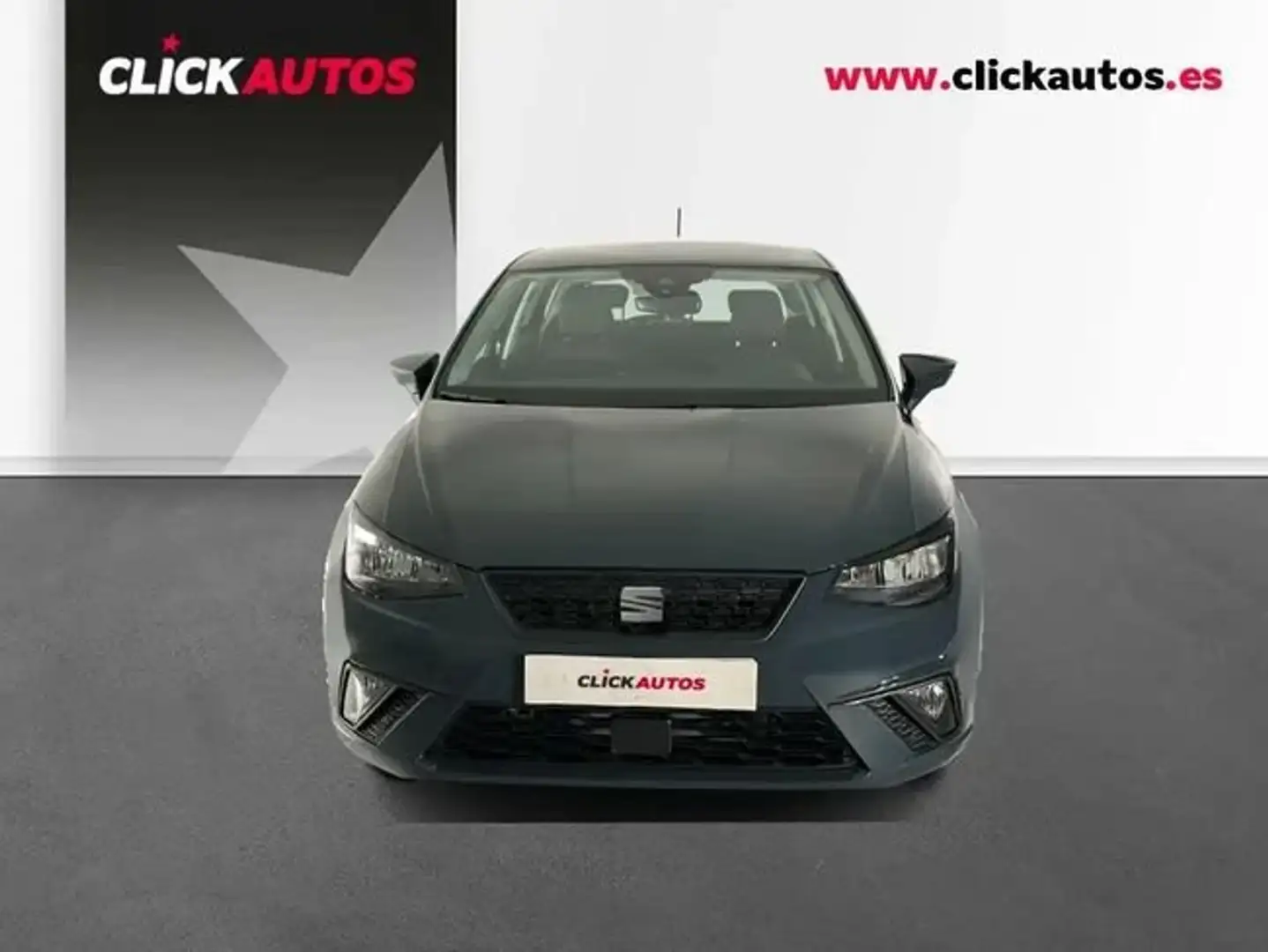 SEAT Ibiza 1.2 TSI Reference Azul - 2