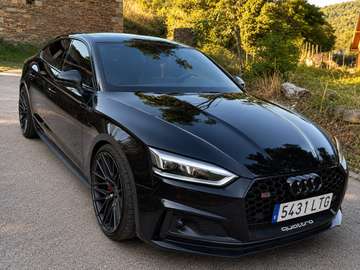 Sportback 3.0 TFSI quattro Tiptronic