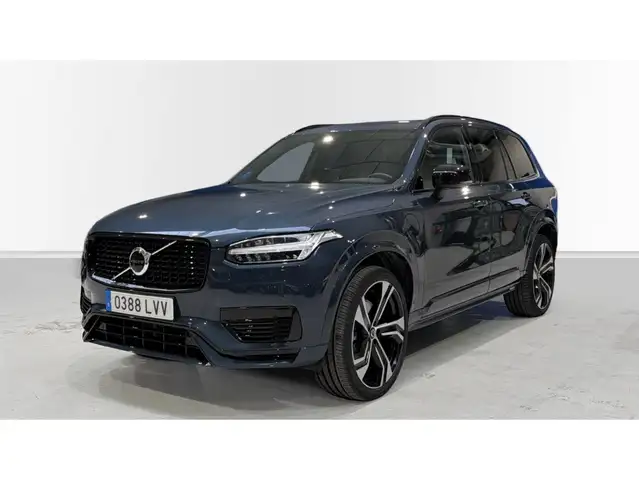 Volvo XC90 T8 Twin Recharge R-Design AWD Aut.