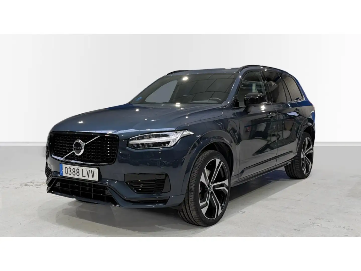 Volvo XC90 T8 Twin Recharge R-Design AWD Aut. Azul - 1