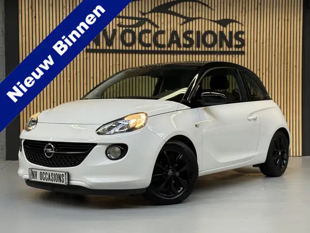Opel Adam 1.4 Glam Favourite APPLECRPL/ANDROID-AUTO/PDC/16"L