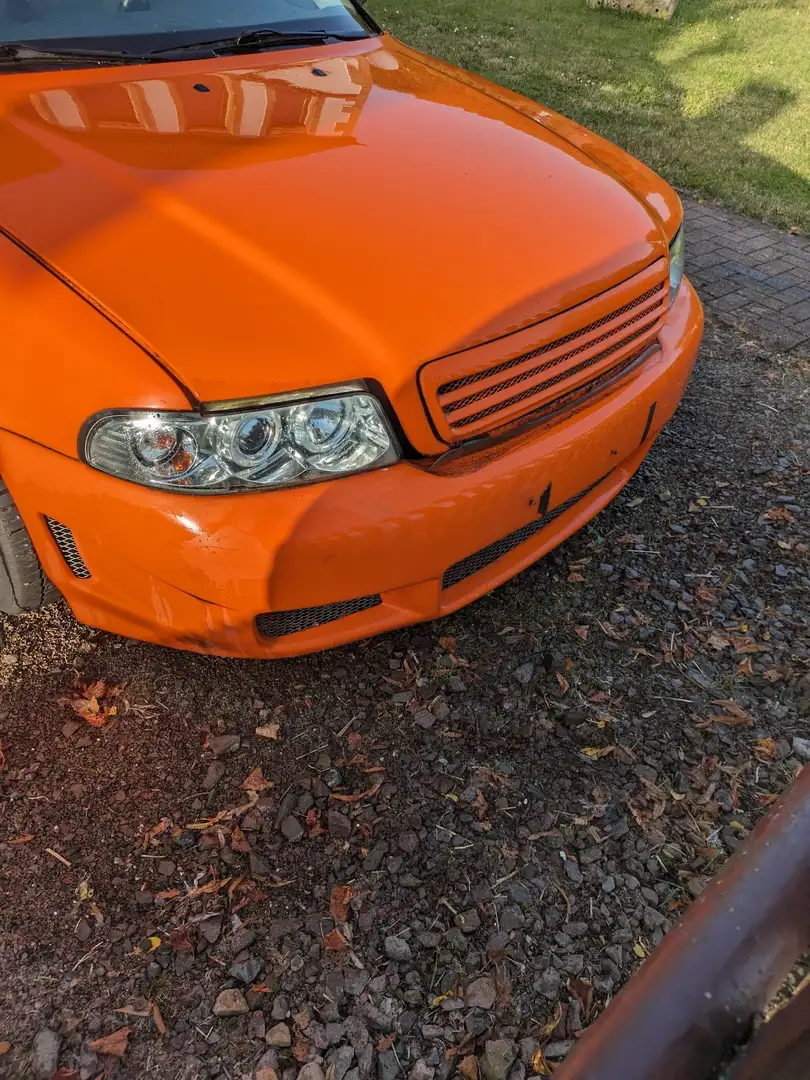 Audi A4 B5 - 1