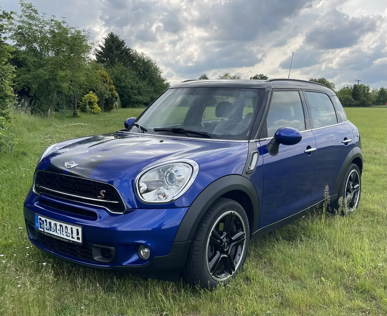 MINI Cooper S Countryman Aut. Park Lane Chili - 1
