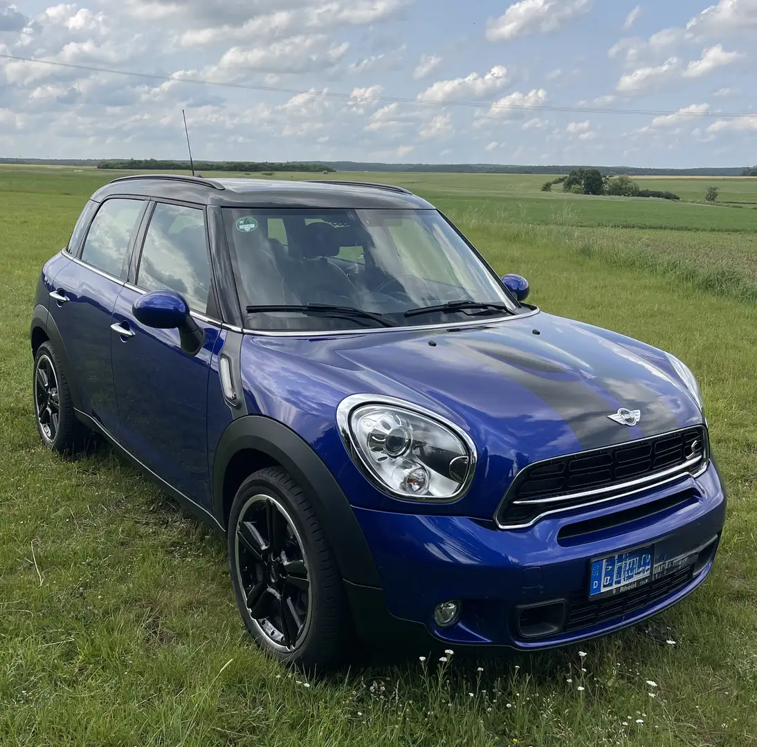 MINI Cooper S Countryman Aut. Park Lane Chili - 2