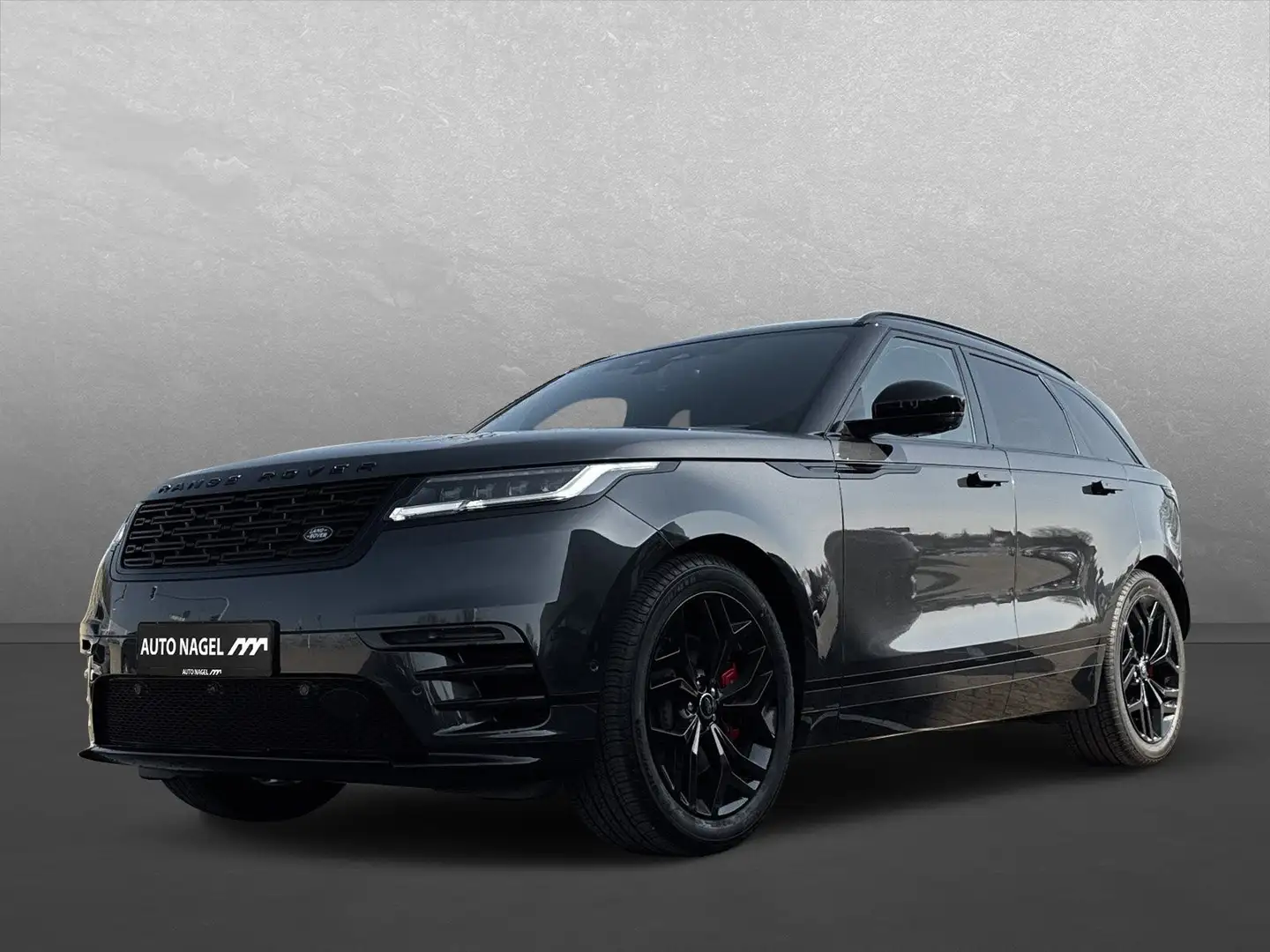 Land Rover Range Rover Velar Land Rover Range Rover Velar D300 AWD Dynam. HSE Сірий - 1