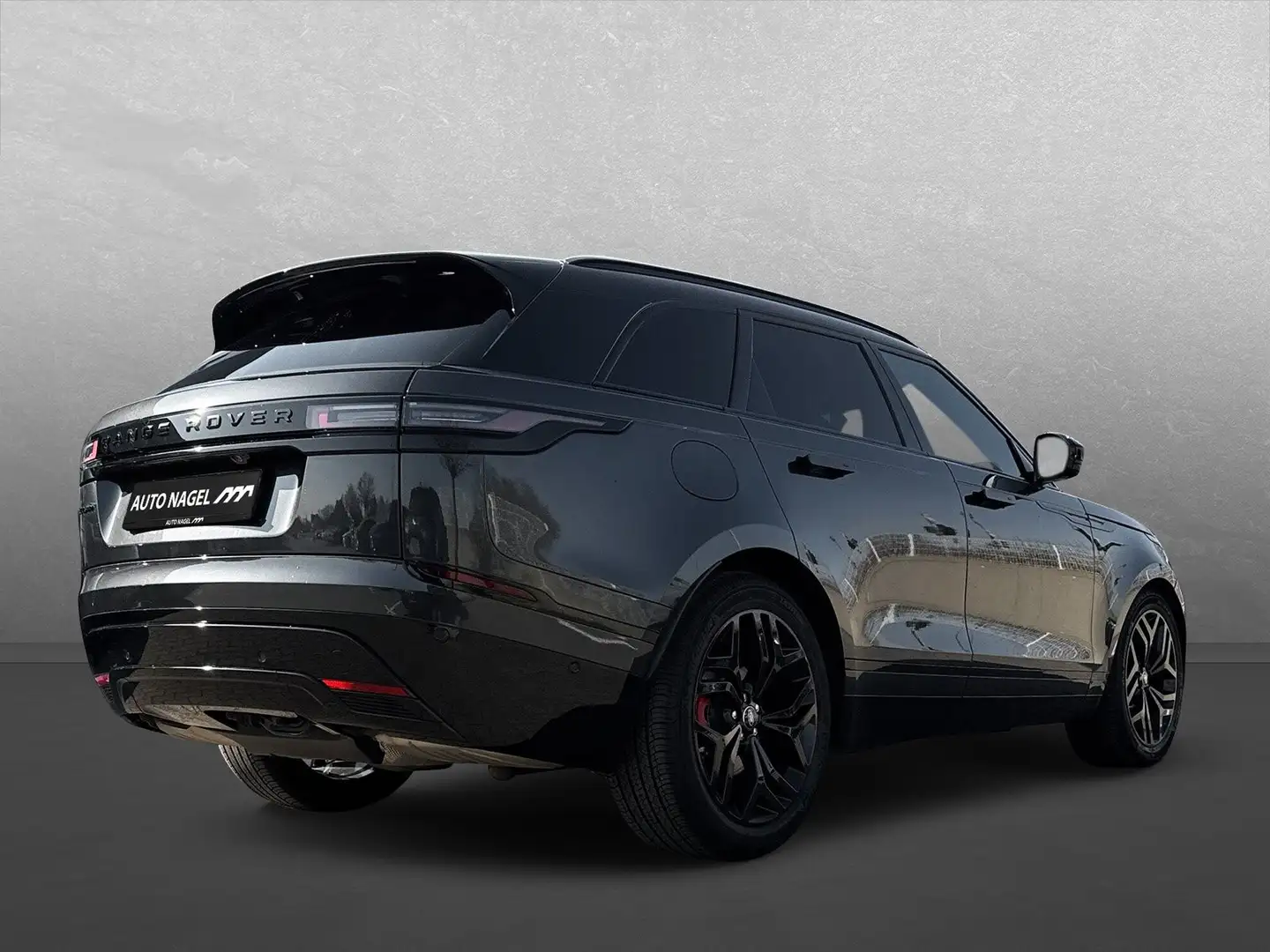 Land Rover Range Rover Velar Land Rover Range Rover Velar D300 AWD Dynam. HSE Gri - 2