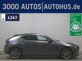 Mazda 3 2.0 SKYACTIV-G Navi LED Bose HuD 60° ACC PDC Grau - thumbnail 1