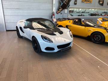 SPORT 220 - Low mileage