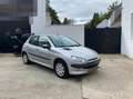 Peugeot 206 206 1.4 HDi XT Premium Gris - thumbnail 1