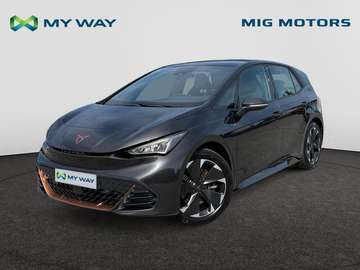 Business Edition eBoost (231pk) v 77 kWh AUTOMAAT /// Achteruitrijcamera /// Adaptive Cruisecontrol /// Apple Carplay - A