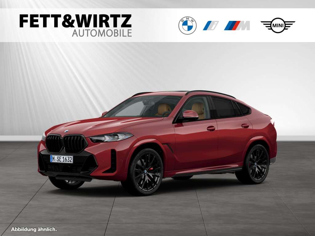 Second hand Bmw X6 