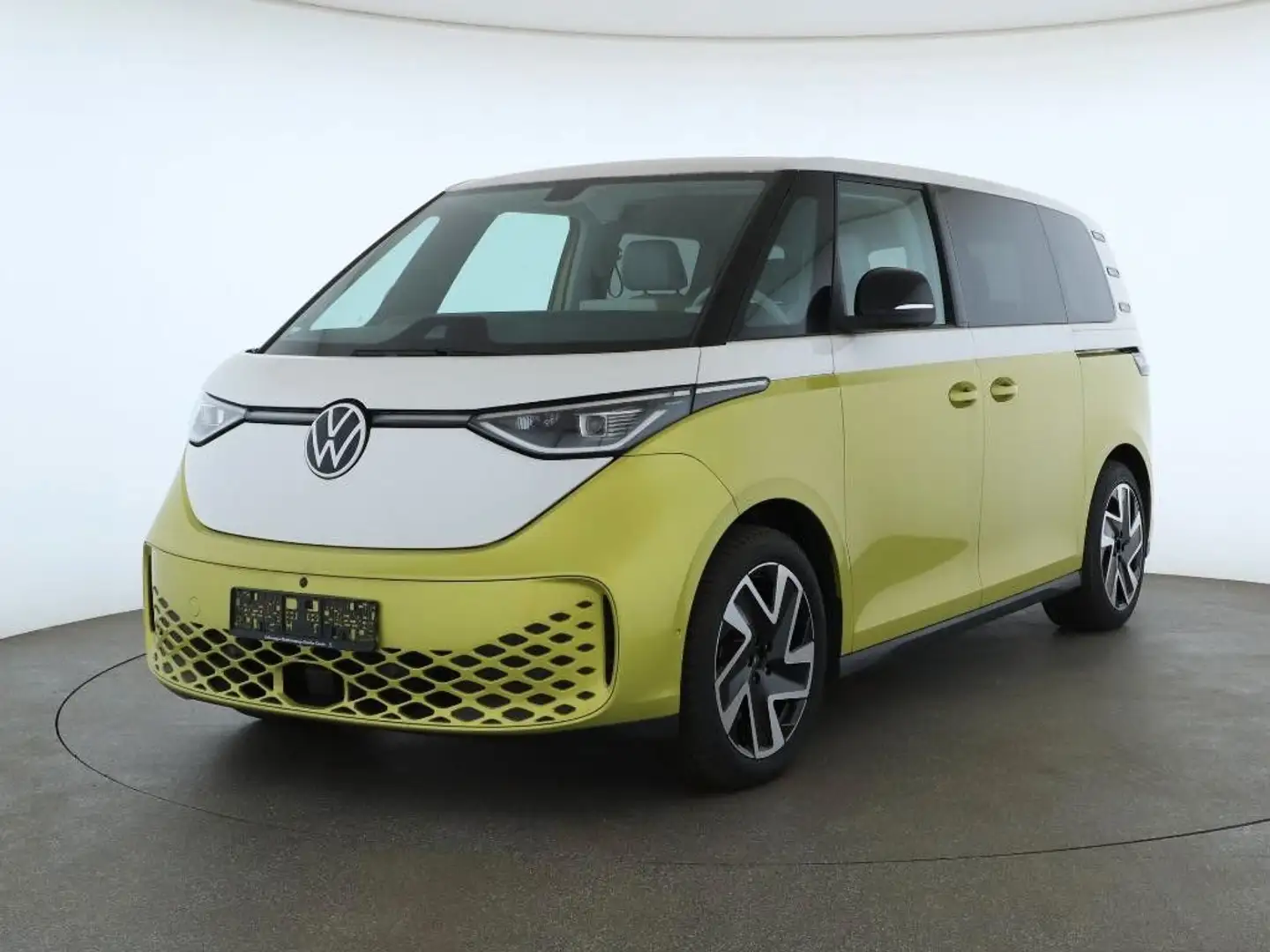 Volkswagen ID. Buzz Pro IQ Light AHK RFK ACC NP: 84.000€ Білий - 2