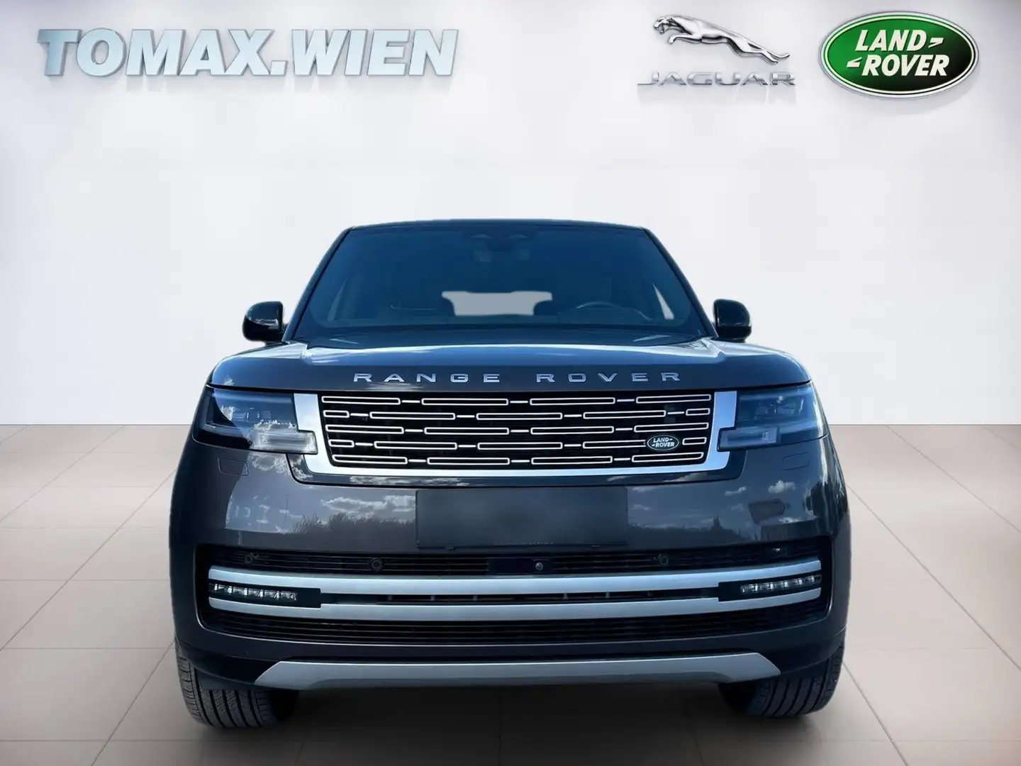 Land Rover Range Rover p460e PHEV AWD Autobiography Aut. SUV / Geländewagen Grau - 2