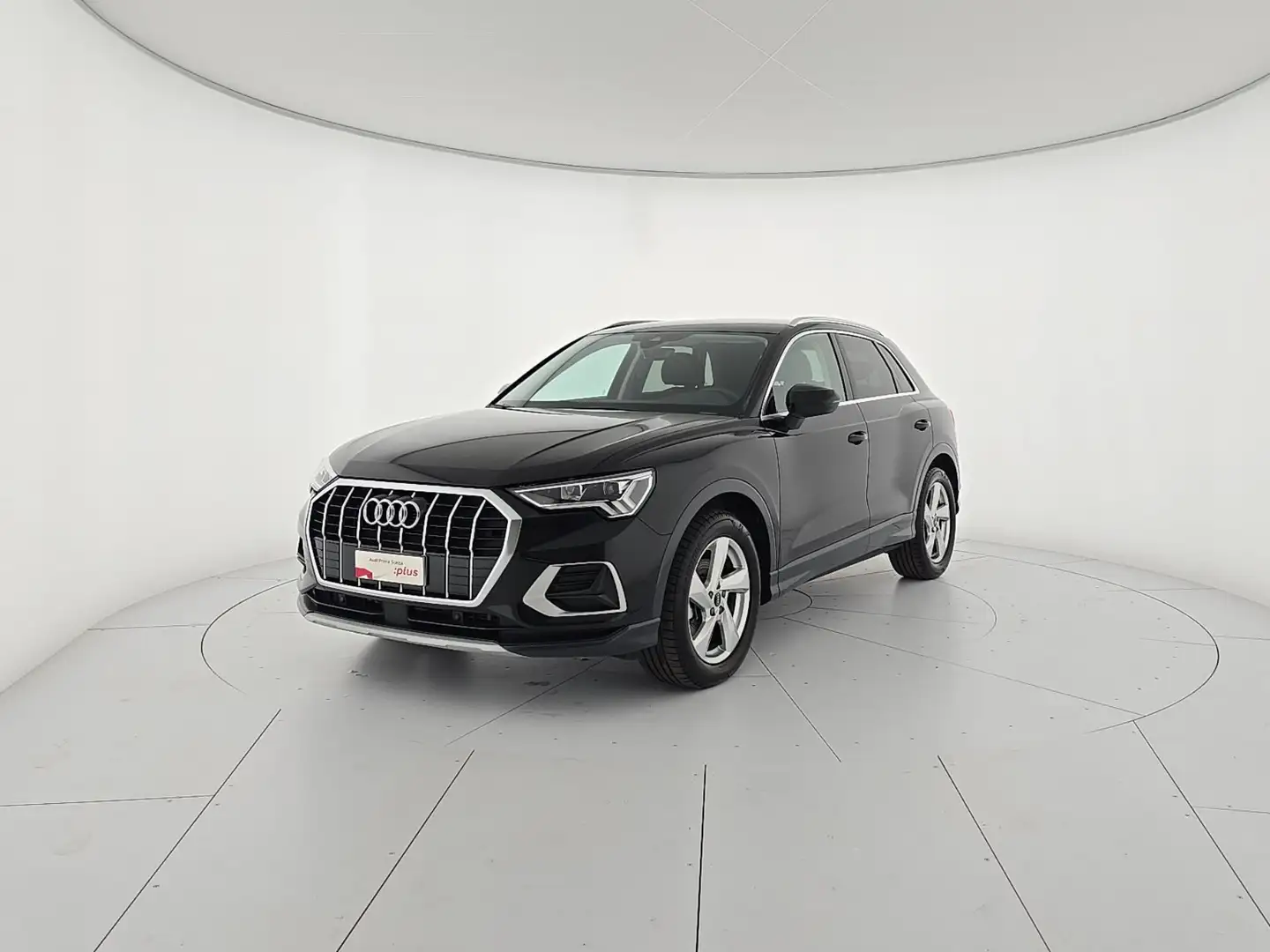 Audi Q3 35 TDI S tronic Business Advanced Noir - 1