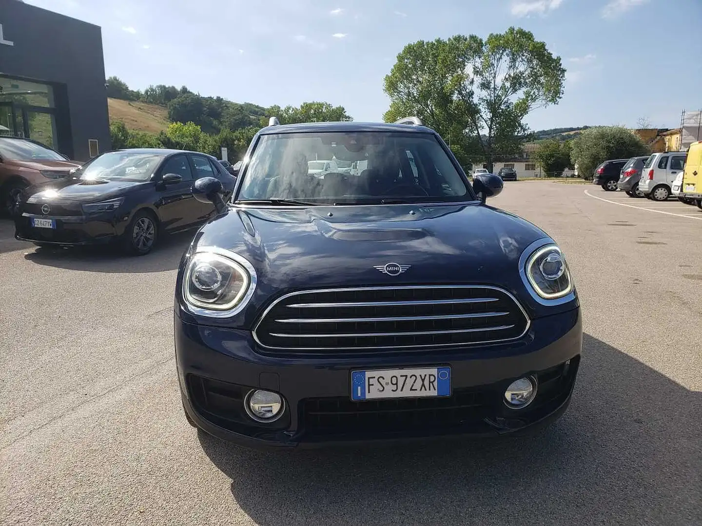MINI Countrym. Mini 1.5 One D Countryman Azul - 2