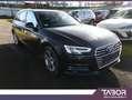 Audi A4 Avant 2.0 TDI 150 S tronic sport GPS Bleu - thumbnail 2