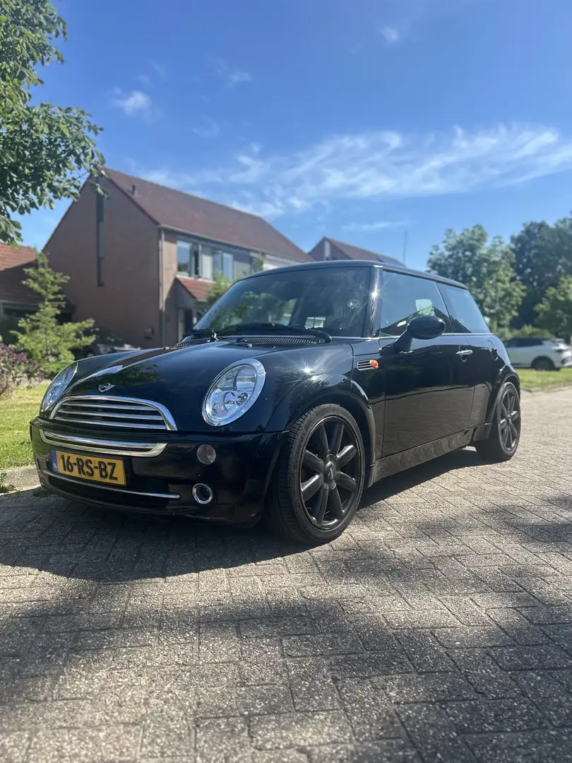 MINI Cooper 1.6 Chili Noir - 1