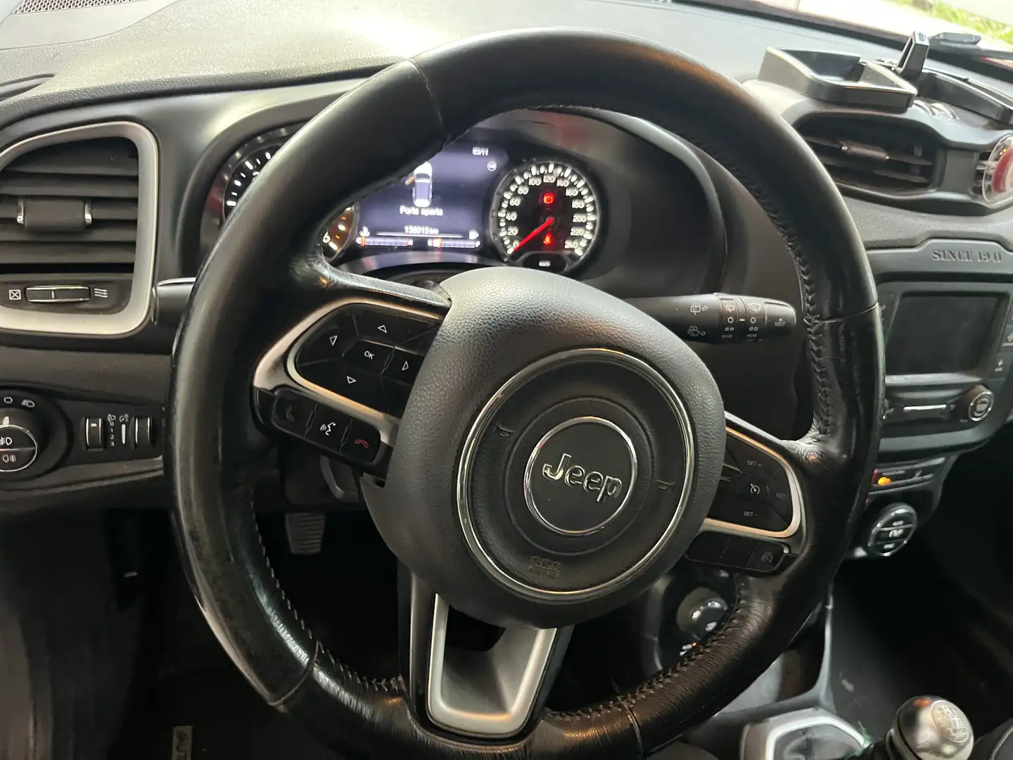 Jeep Renegade 2.0 mjt Longitude 4wd 140cv - 2