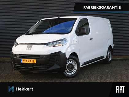 Fiat Scudo L2H1 1.5 Diesel 120pk APPLE CARPLAY | CRUISE | CLI