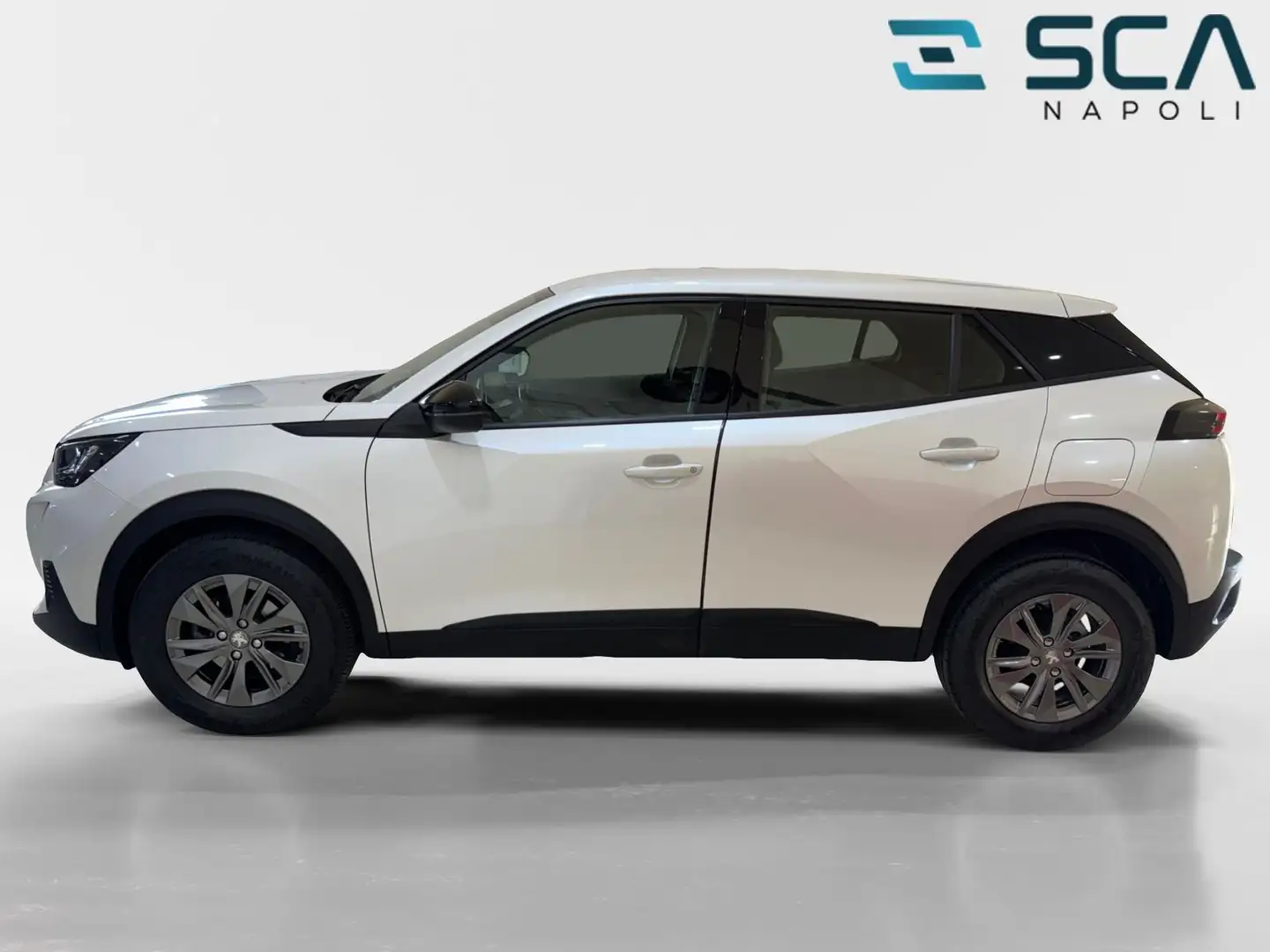 Peugeot 2008 2008 PureTech 100 S&S Active Pack Weiß - 2