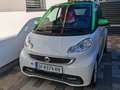 smart forTwo cabrio electric drive Weiß - thumbnail 1
