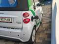 smart forTwo cabrio electric drive Weiß - thumbnail 2