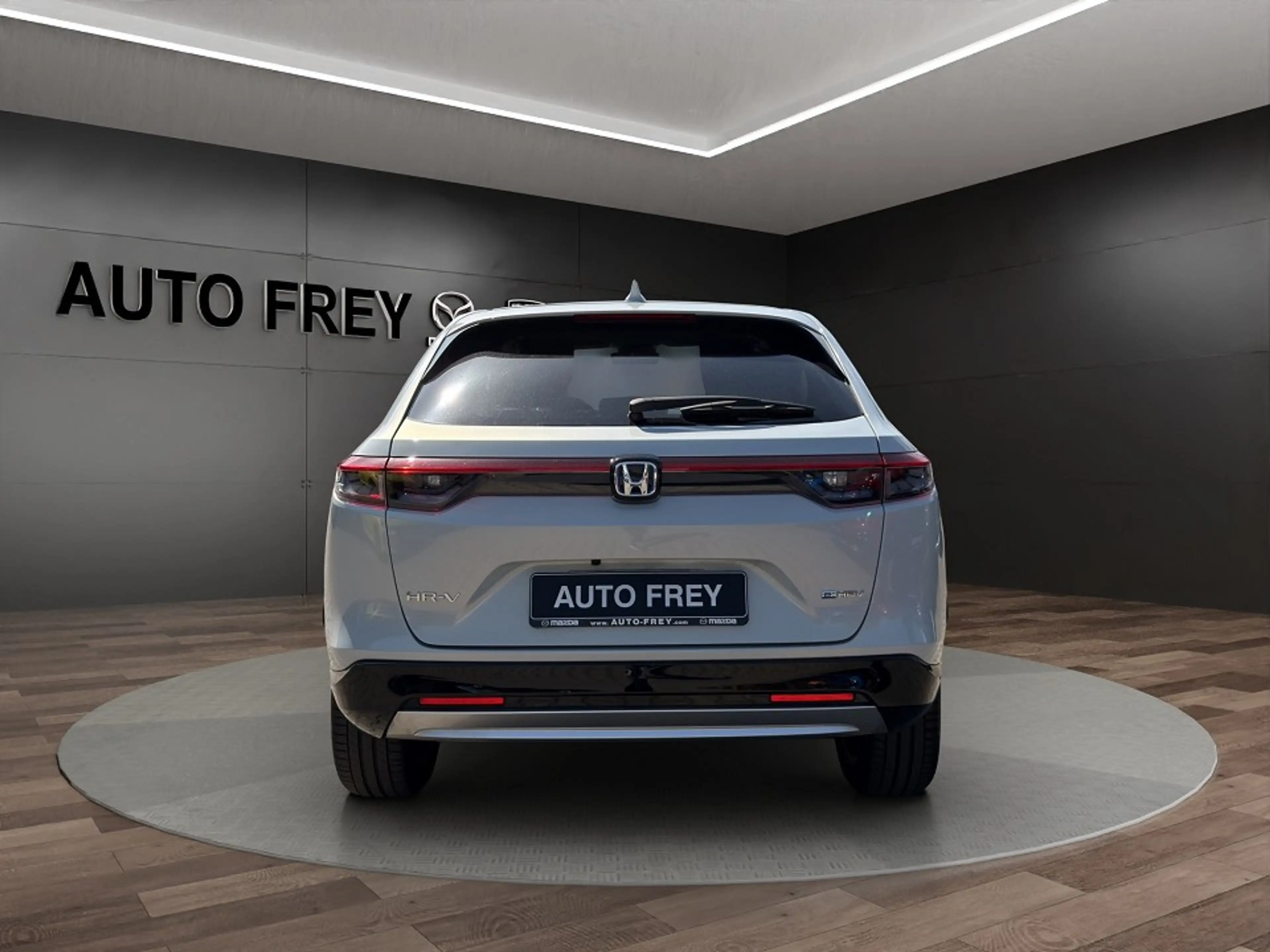 Honda HR-V Automatik Advance — photo 4